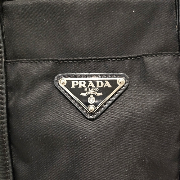 Prada | Tessuto Nylon Satchel - Picture 5 of 11
